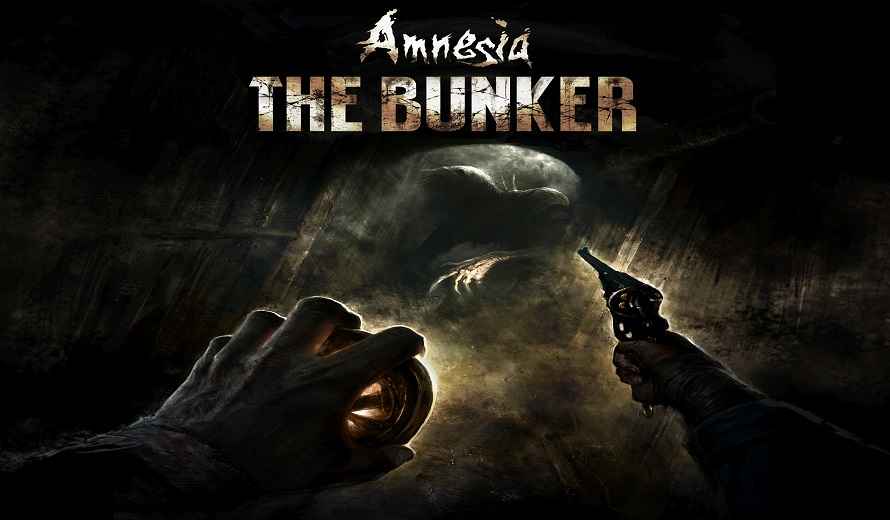 Amnesia Бункер
