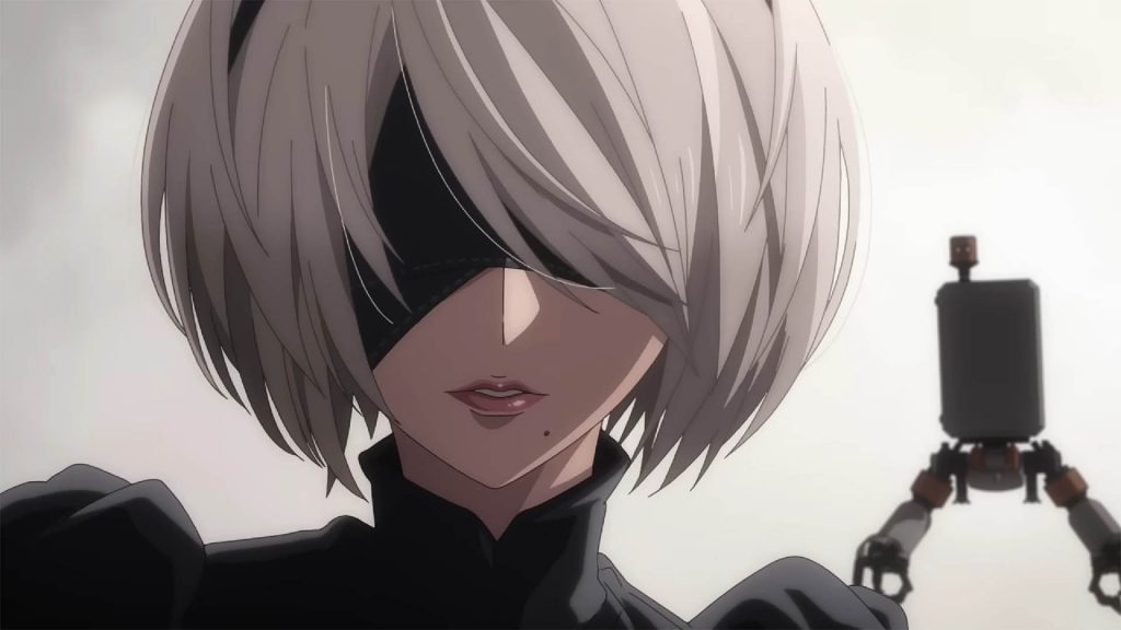 Nier Automata Anime 12 28 22 1