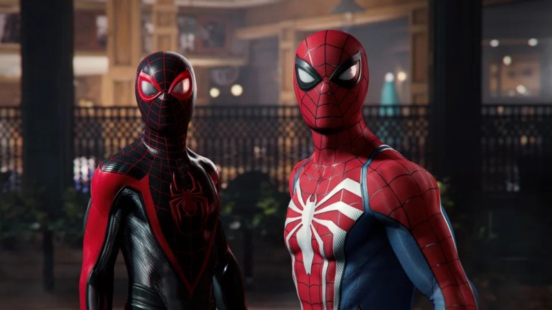 marvel's spider-man 2 insomniac games выйдет осенью 2023 года