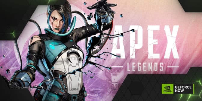 Apex Legends on GeForce NOW