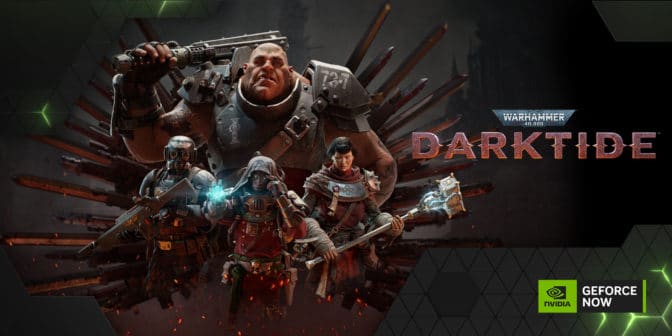 Warhammer 40000 nga Darktide