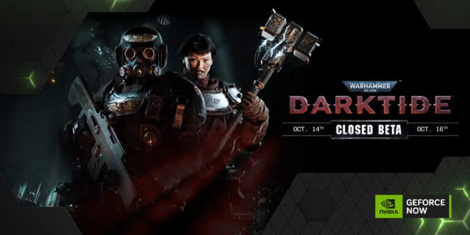 Warhammer 40K Darktide Closed Beta