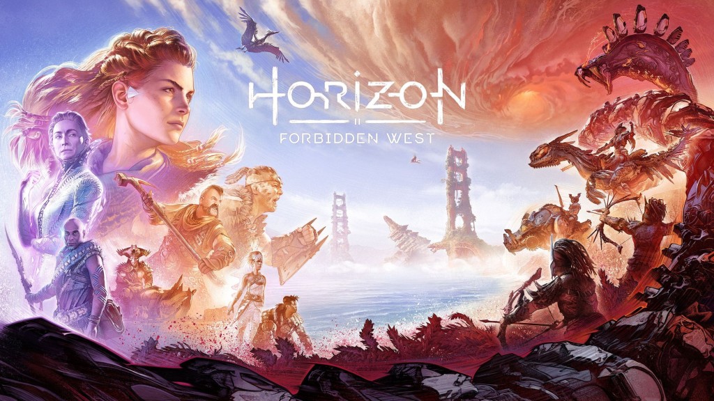 Ihe nka igodo Horizon Forbidden West