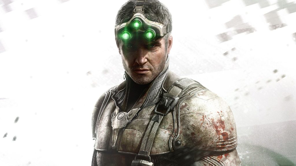 Splinter Cell Sam Fisher