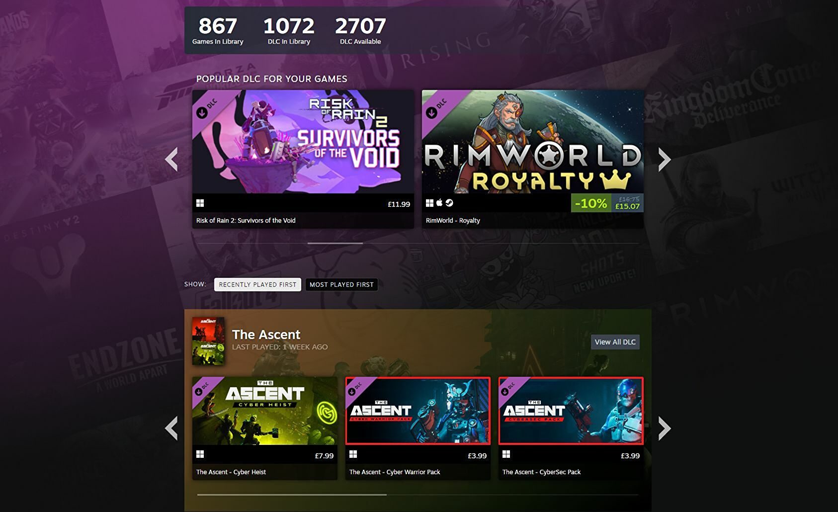 Steam latest releases фото 59