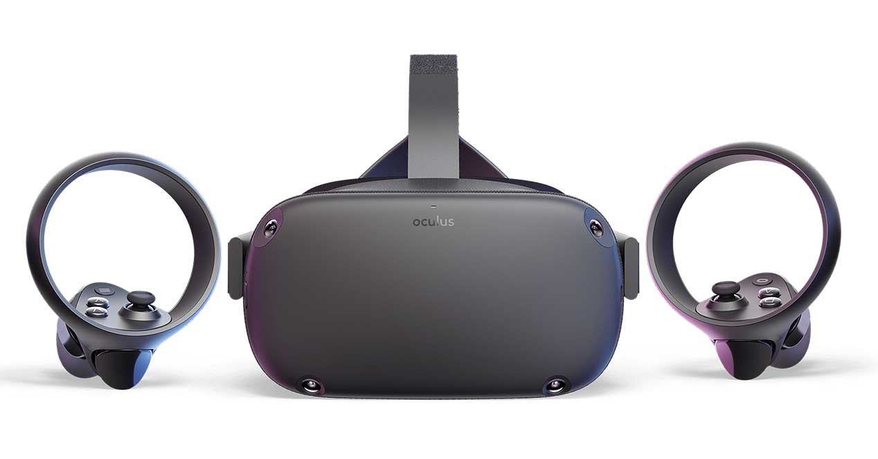 Quest VR Headset