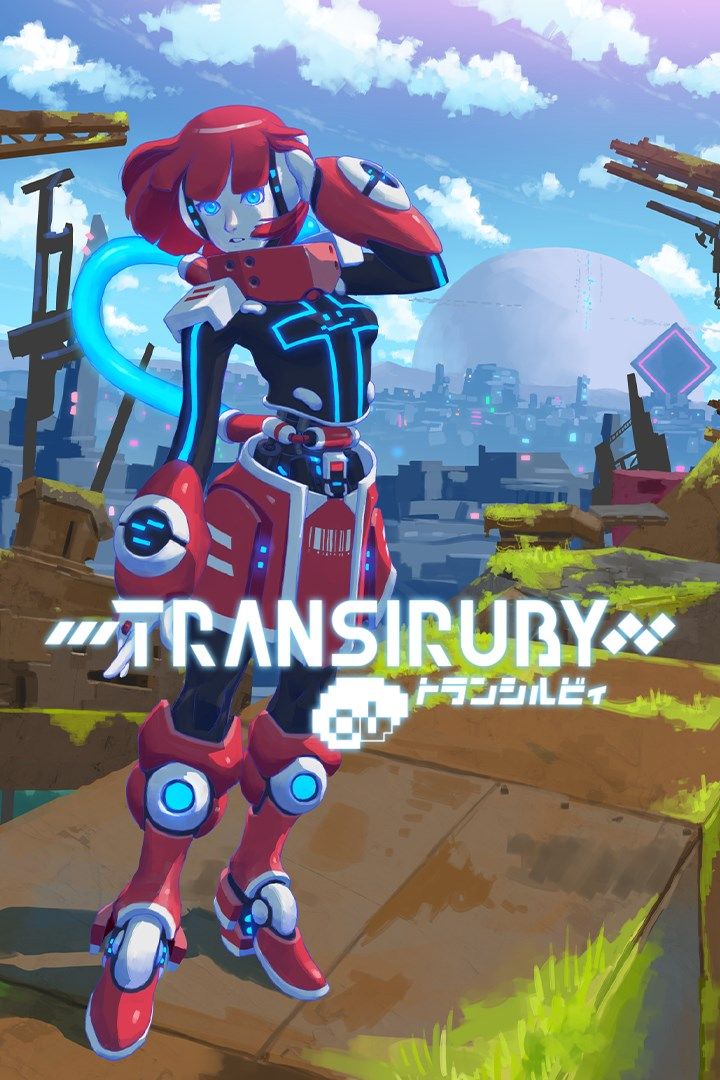 Transiruby - 25 يناير - Box Art