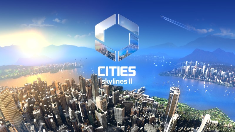 Cities: Skylines II 発表、今年リリース