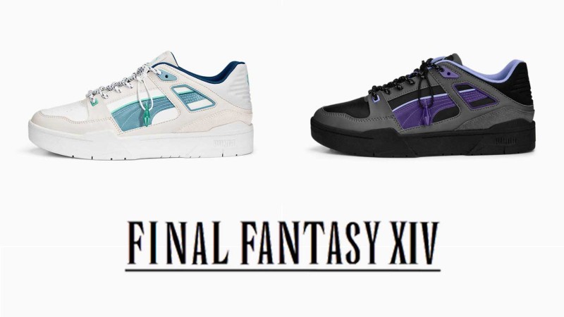 Puma გამოავლენს Final Fantasy 14 ფეხსაცმელს