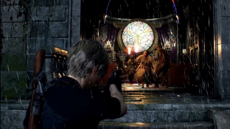 Je kunt nu deelnemen aan een nieuwe Resident Evil 4 Remake ARG