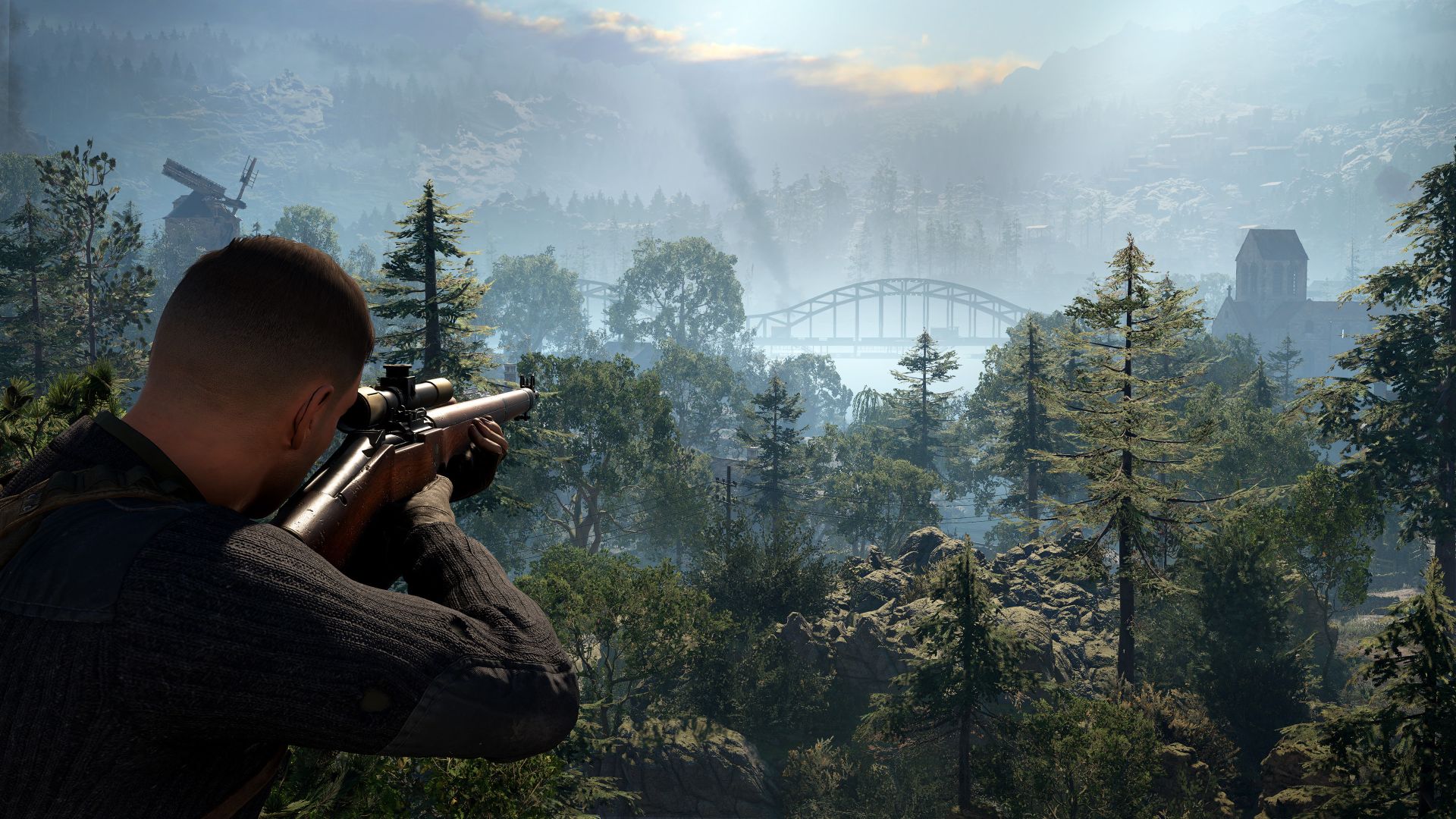 Sniper Elite 5: a segunda tempada dispoñible hoxe e inclúe unha nova misión de campaña, contido gratuíto e moito máis - Xbox Wire