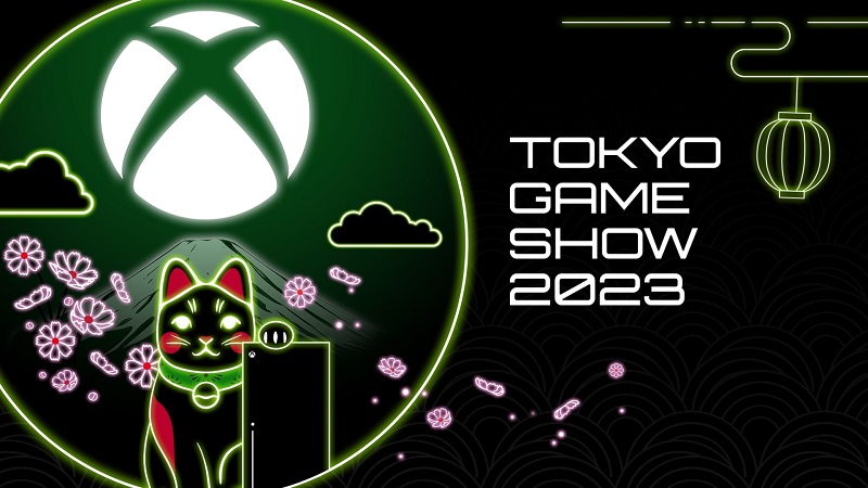 Xbox Kembali ke Pertunjukan Permainan Tokyo