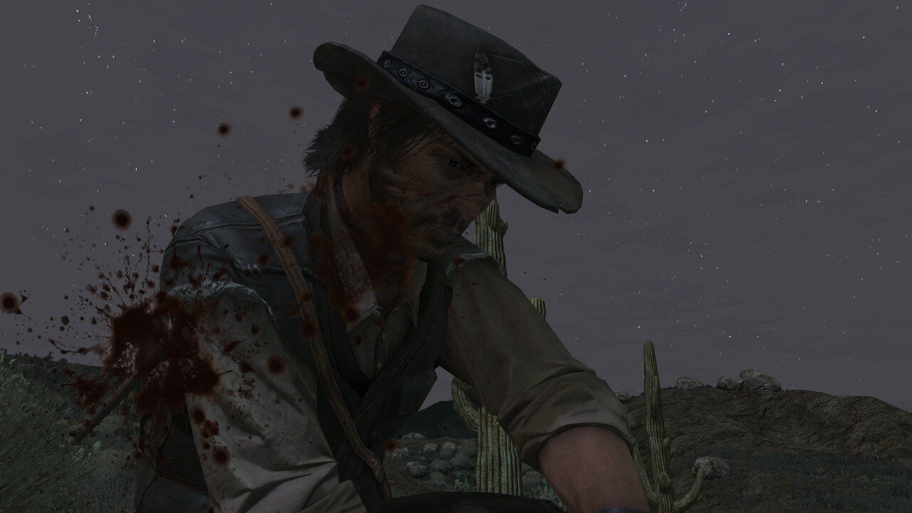 Red Dead Redemption 8 18 2023 4 ១