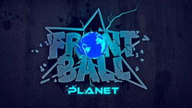 Frontball Planet e Tsebisitsoe ho PC le PlayStation Kajeno