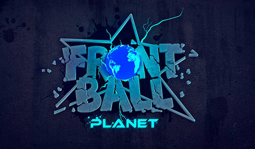 Frontball Planet ebidola na PC na PlayStation Taa