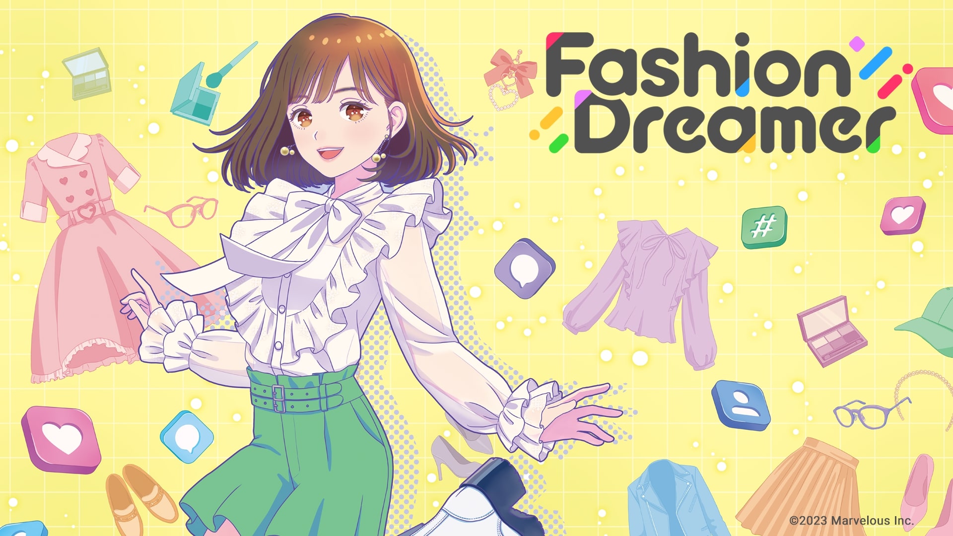 Fashion Dreamer – Hashtag Stylish Review – Stílustudatos