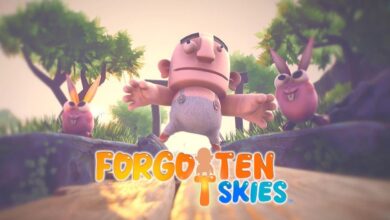 Forgotten Skies Officially Announced For Steam