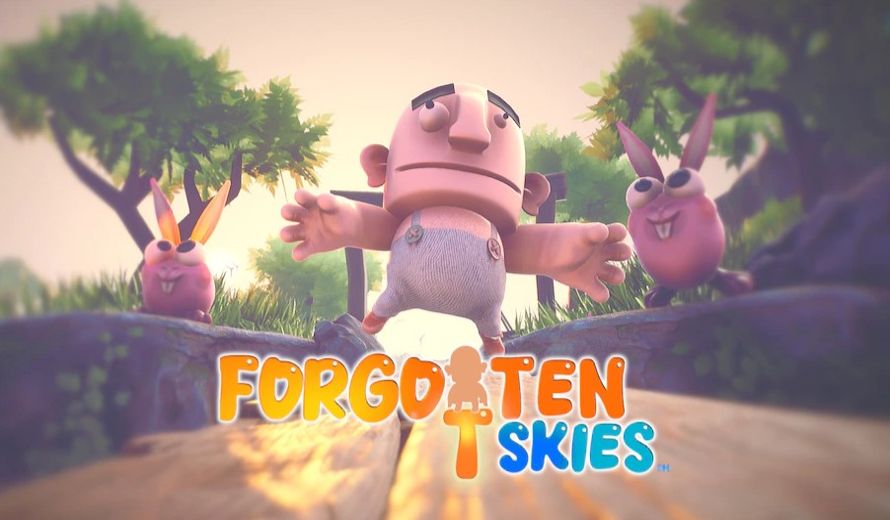 Forgotten Skies officielt annonceret til Steam