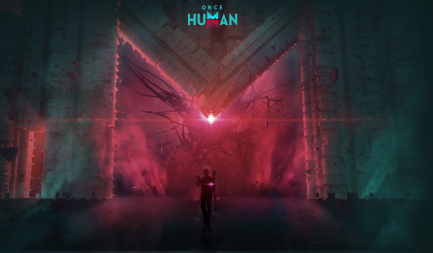 Once Human New PC Beta Test Will Begin In December