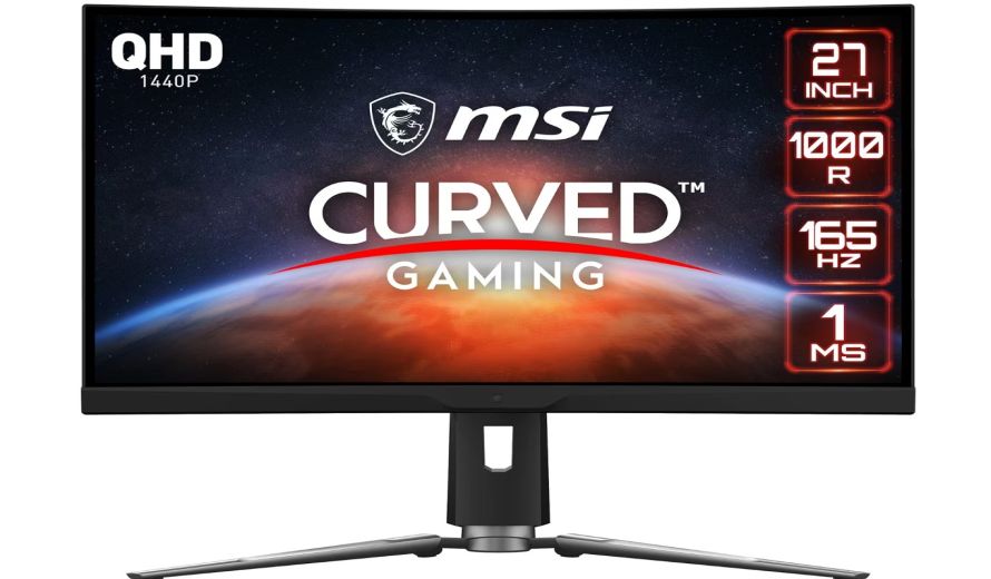 Weekend Hardware Deals – Awesome MSI 1440P Gaming Monitor – 36% Off