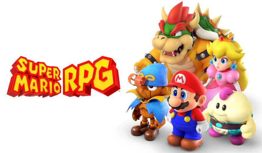 Super Mario RPG lüliti ülevaade – omapärane lemmiktulu