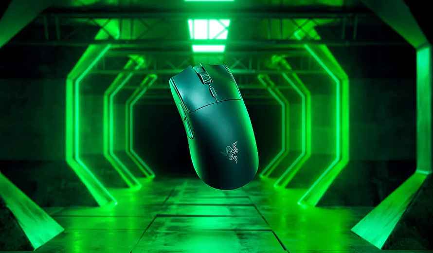 אָפּרוטעג דילז אַרייַנגערעכנט 28% אַוועק Razer Viper V3 HyperSpeed ​​Mouse