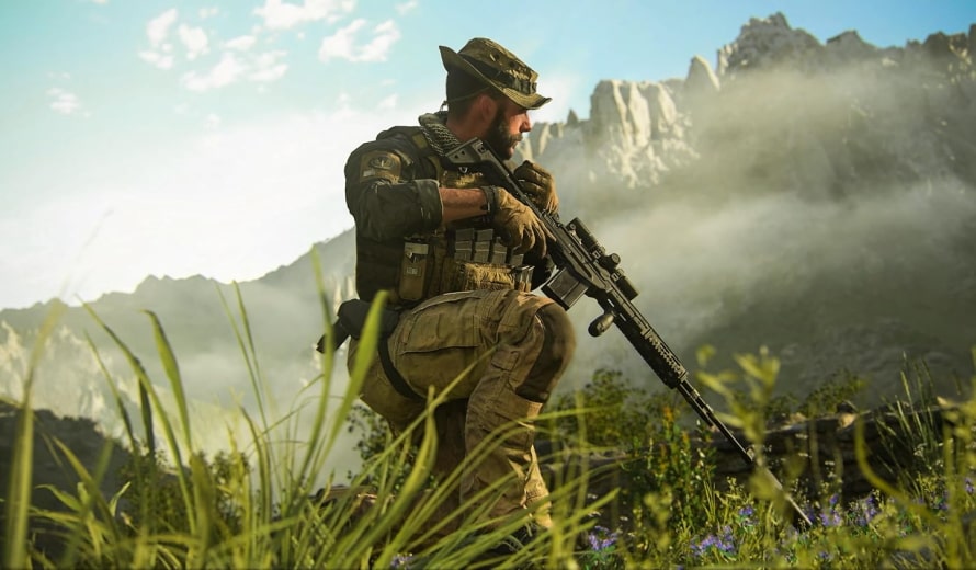 Call Of Duty: Modern Warfare III Review - Call Of Duty op it minste