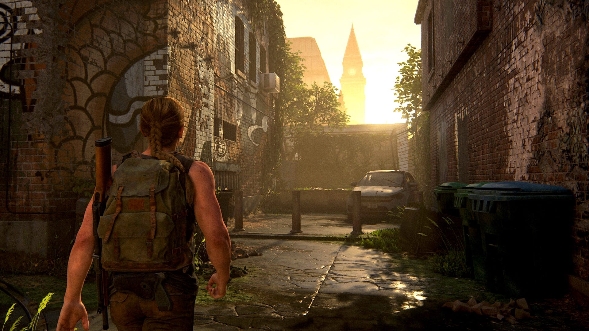 Le Last of Us Part 2 o loʻo maua le PlayStation 5 remaster ia Ianuari
