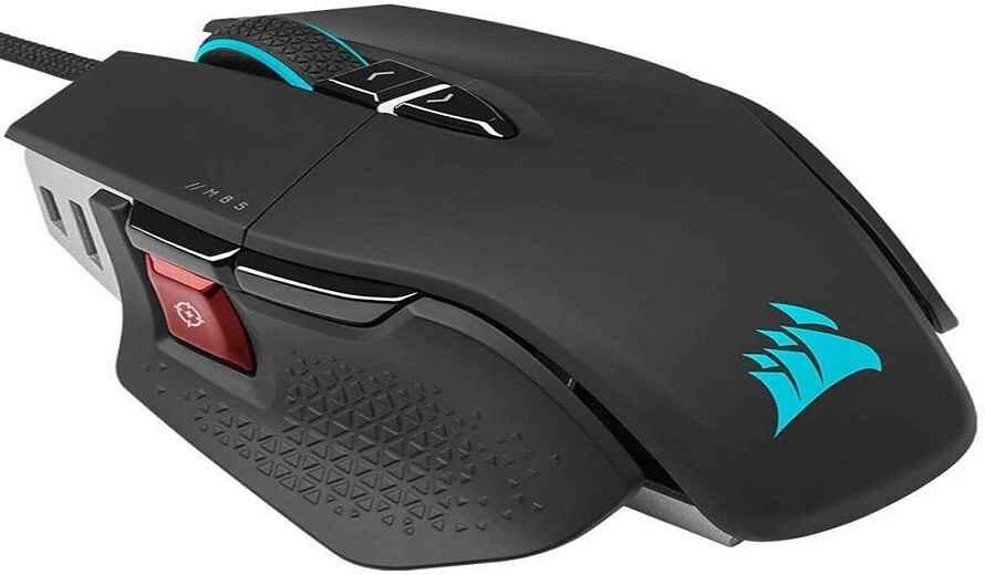 M65 Rgb Ultra Tunable Fps Gaming Mouse 7619838