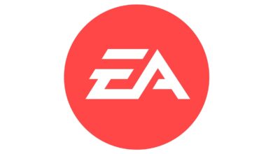 Electronic Arts худалдааны тэмдэг "Neon Fox"
