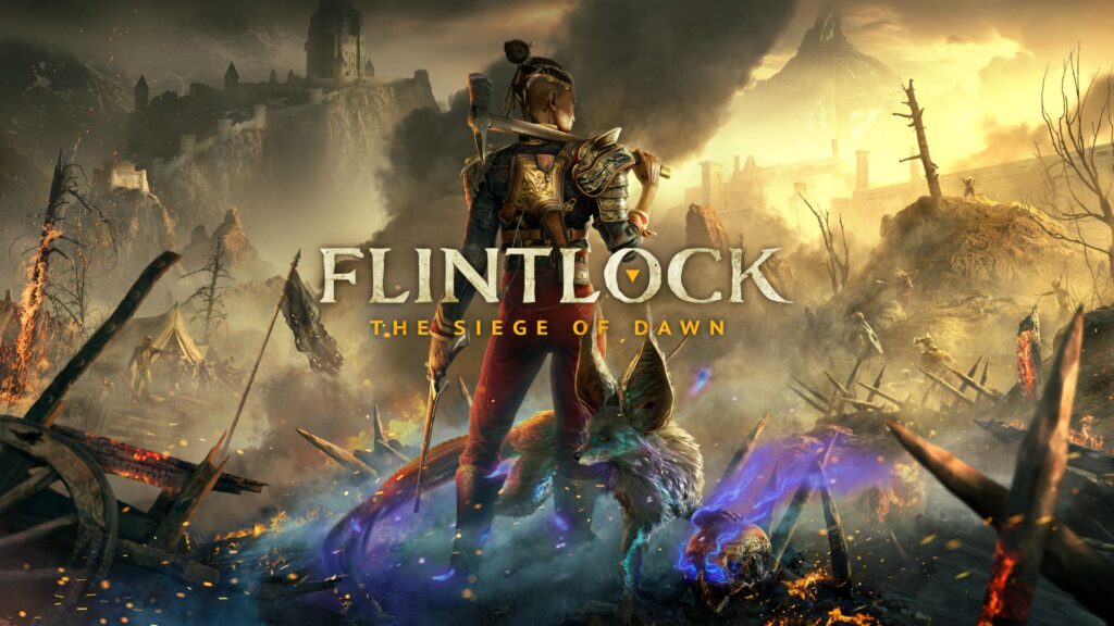 Explore The Gritty Combat of Flintlock: The Siege of Dawn In New Gameplay Trailer – Xbox Wire