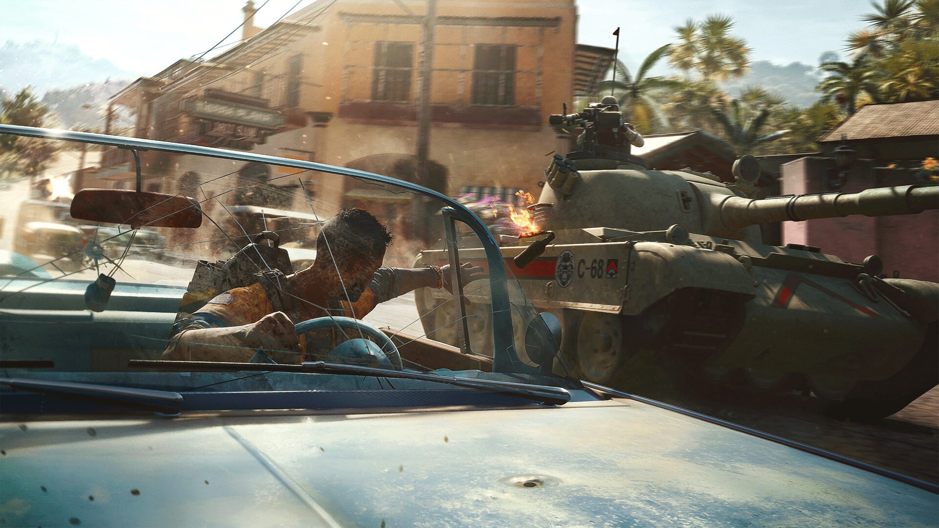 Far Cry 6 juhib detsembrikuu esimest Xbox Games Passi tiitrite lainet