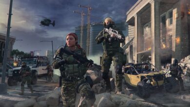 Raven explains why Call Of Duty: Warzone's next map has lower player count