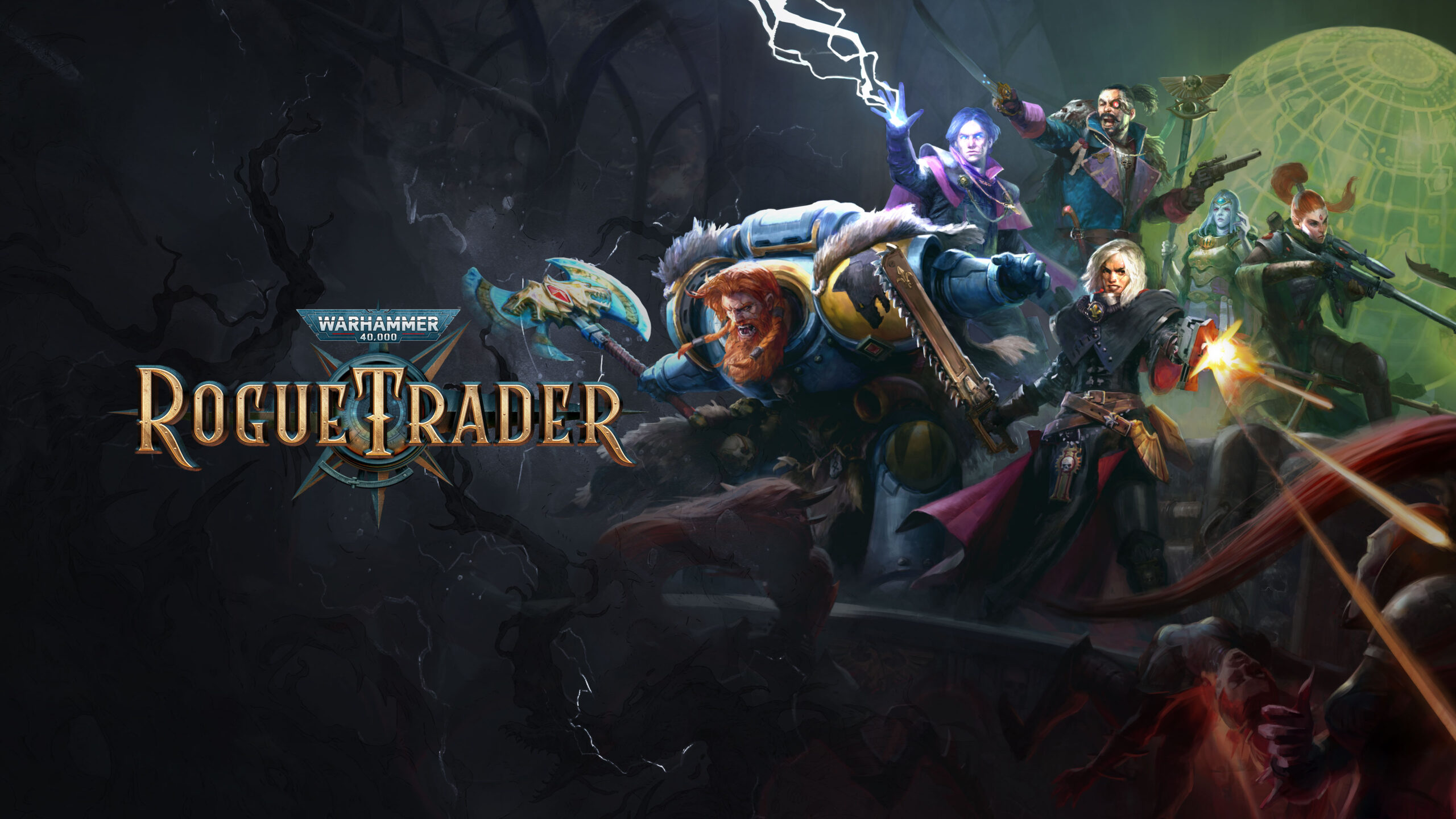 Warhammer 40,000: Rogue Trader - Warhammer 40,000 Unibertsoko lehen CRPG - Xbox Wire