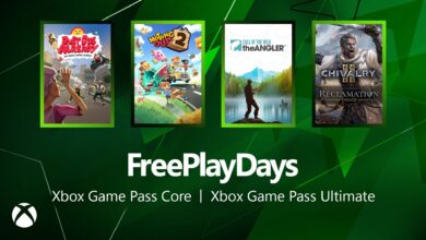 Free Play Days – Just Die Already, Moving Out 2, Call of the Wild: The Angler and Chivalry 2  – Xbox Wire