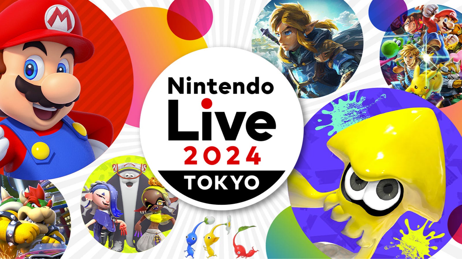 Nintendo Live 2024 東京イベント、スタッフへの脅迫を受けて中止