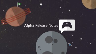 Xbox Insider Release Notes - Alpha (2402.231206-2000) - Xbox Wire