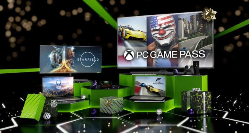 GFN Thursday: GeForce NOW, PC Game Pass Deal | NVIDIA Blog