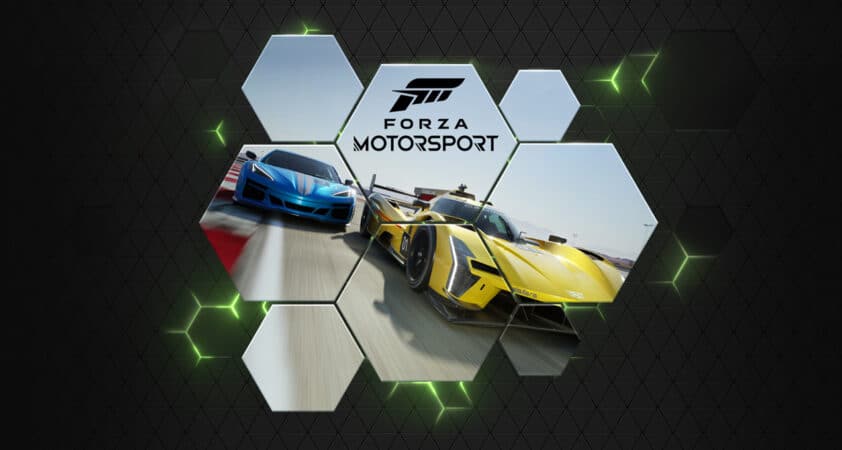 GFN बिहीबार: GeForce NOW मा 'फोर्जा मोटरस्पोर्ट' NVIDIA ब्लग