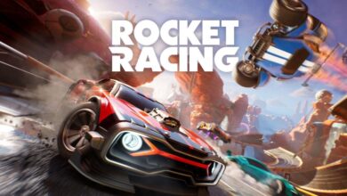 Rocket Racing is now the best reason to play Fortnite