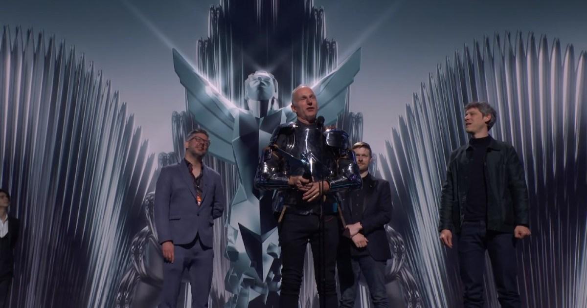 The Game Awards 2023 round-up – all the results and all the games