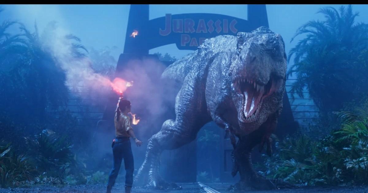 Jurassic Park: Kupona kunogona kuve yakanakisa dinosaur chiitiko mutambo mumakore 65 miriyoni