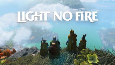 Light No Fire on No Man's Skyn ​​tekijöiden uusi peli, ja se on vielä kunnianhimoisempi