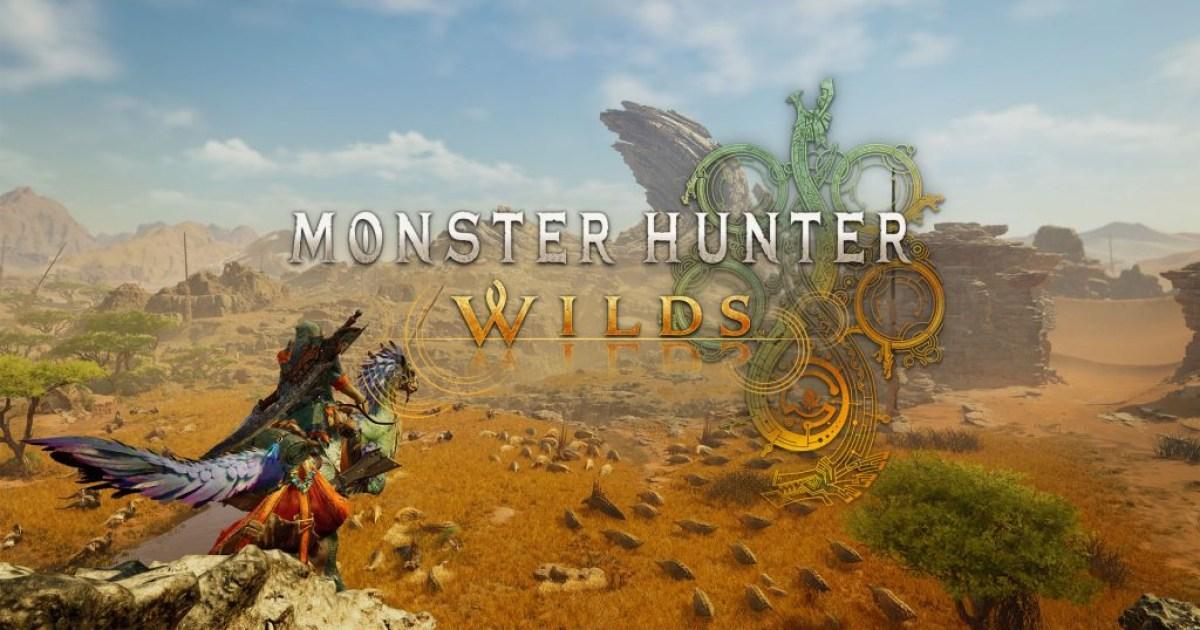 Monster Hunter Wilds oznámeno pro PS5 a Xbox a vypadá to docela fantasticky