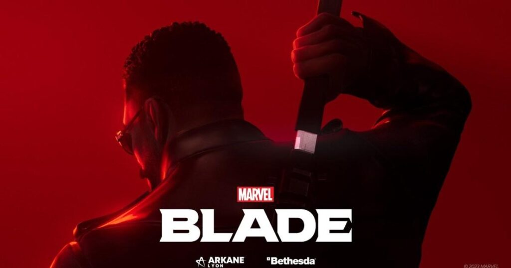 Marvel’s Blade game announced by Deathloop developers Arkane