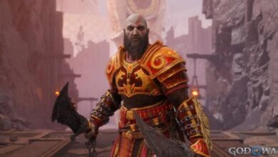 God Of War Ragnarök: Valhalla یک DLC سرکش رایگان در روز سه شنبه منتشر می شود