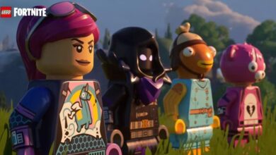 Lego Fortnite já é mais popular que Battle Royale com 2 milhões de jogadores