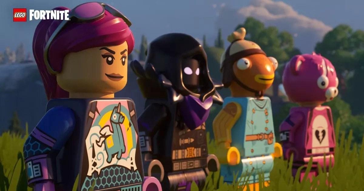 Lego Fortnite уже популярнее Battle Royale с 2 миллионами игроков