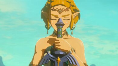 تلمح Nintendo إلى إمكانية اللعب بـ Zelda ولكن لا عودة إلى صيغة Ocarina Of Time القديمة