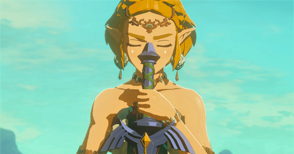 Nintendo hints at playable Zelda but no return to old Ocarina Of Time formula
